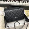 CH33814XQYK-CC　シャネル CHANEL 2020年最新入荷 クラシック チェーンウォレット 斜めがけ ショルダーバッグ フラップバッグ キャビアスキン 