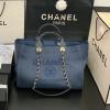 CH66941BSL-CC　シャネル CHANEL 2020年最新入荷 ショピングバッグ キャンパス ハンドバッグ トートバッグ ママバッグ レディースかばん