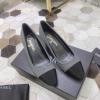 CHJ20106-26　シャネル CHANEL 2020年秋冬最新入荷 パンプス ローヒールシューズ 靴 レディースシューズ ピンヒール