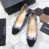 CHJ20106B-26　シャネル CHANEL 2020年秋冬最新入荷 パンプス ローヒールシューズ 靴 レディースシューズ ピンヒール