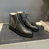 CHJ20116Z-26　シャネル CHANEL 2020年秋冬最新入荷 マーティンブーツ レースアップシューズ ショートブーツ レディースシューズ