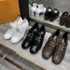 LVJ20050D-26　ルイヴィトン LOUISVUITTON 2020年秋冬最新入荷 ショートブーツ アンクルブーツ レディースシューズ カジュアルシューズ レザー