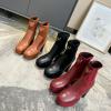 LVJ20058-26　ルイヴィトン LOUISVUITTON 2020年秋冬最新入荷 ショートブーツ ハイヒールシューズ レディースシューズ カジュアルシューズ レザー 