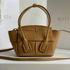 BOV618464XTH-aj　ボッテガヴェネタ BOTTEGAVENETA 2020年最新入荷 ザ アルコ トップハンドルバッグ トートバッグ カーフレザー