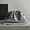 BOV576227wYS-aj　ボッテガヴェネタ BOTTEGAVENETA 2020年最新入荷 ミニ ザ ポーチ 斜め掛け ショルダーバッグ レディースかばん カーフレザー