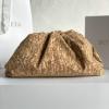 BOV576228-aj　ボッテガヴェネタ BOTTEGAVENETA 2020年最新入荷 ミニ ザ ポーチ 斜め掛け ショルダーバッグ レディースかばん カーフレザー