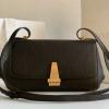 BOV592139BK-aj　ボッテガヴェネタ BOTTEGAVENETA 2020年最新入荷 スモール BV アングル 斜め掛け ショルダーバッグ カーフレザー