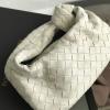 BOV609409BS-aj　ボッテガヴェネタ BOTTEGAVENETA 2020年最新入荷 BV ジョディ トートバッグ ラウンド型ミニホーボーバッグ イントレチャートレザー