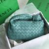 BOV609409TL-aj　ボッテガヴェネタ BOTTEGAVENETA 2020年最新入荷 BV ジョディ トートバッグ ラウンド型ミニホーボーバッグ イントレチャートレザー