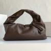 BOV610524SF-aj　ボッテガヴェネタ BOTTEGAVENETA 2020年最新入荷 ショルダーバッグ ポーチ ホーボーバッグ トートバッグ カーフレザー