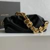 BOV620230JBK-aj　ボッテガヴェネタ BOTTEGAVENETA 2020年最新入荷 ザ チェーン ポーチ ショルダーバッグ レディースかばん