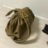 BOV620954-aj　ボッテガヴェネタ BOTTEGAVENETA 2020年最新入荷 ザ チェーン ポーチ ショルダーバッグ ウェストバッグ レディースかばん ラムスキン