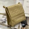 BOV631463-aj　ボッテガヴェネタ BOTTEGAVENETA 2020年最新入荷 斜め掛け ショルダーバッグ ラムスキン 