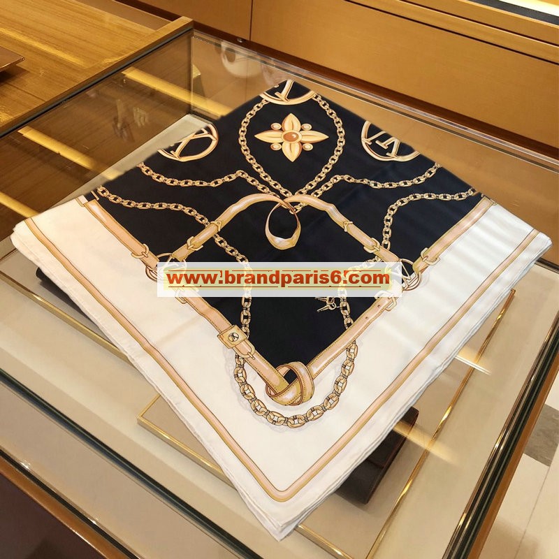 WJLV20004-AN　ルイヴィトン LOUISVUITTON 2020年最新入荷 マフラー ショール スカーフ シルク