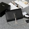 YSL354119PYK-JS　イヴサンローラン Saint laurent YSL 2020年最新入荷 チェーン フラップバッグ 斜め掛け ショルダーバッグ レディースかばん スムースカーフレザー