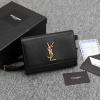 YSL534395JK-JS　イヴサンローラン Saint laurent YSL 2020年最新入荷 ウェストバッグ ボディバッグ ベルトバッグ 斜めがけ ショルダーバッグ レディースかばん スムースカーフレザー