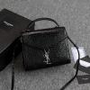 YSL578000K-JS　イヴサンローラン Saint laurent YSL 2020年最新入荷 トップハンドルバッグ トートバッグ 2way 斜めがけ ショルダーバッグ レディースかばん クロコ柄