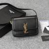 YSL634306K-JS　イヴサンローラン Saint laurent YSL 2020年最新入荷 斜め掛け ショルダーバッグ レディースかばん カーフレザー