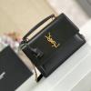 YSL634723K-JS　イヴサンローラン Saint laurent YSL 2020年最新入荷 トップハンドルバッグ トートバッグ 斜め掛け ショルダーバッグ レディースかばん カーフレザー