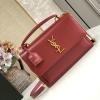 YSL634723R-JS　イヴサンローラン Saint laurent YSL 2020年最新入荷 トップハンドルバッグ トートバッグ 斜め掛け ショルダーバッグ レディースかばん カーフレザー
