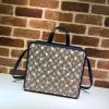 GG612992-057　グッチ GUCCI 2020年最新入荷 チルドレンズ チヒグチユウコ GGスター トートバッグ ハンドバッグ キャンパス