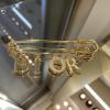 CDXZ20004-CZ　クリスチャンディオール CHRISTIAN DIOR 2020年最新入荷 ブローチ アクセサリー ジュエリー