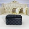 N40181-057　ルイヴィトン LOUIS VUITTON 2020年最新入荷 キューブ ドゥ ランジュモン PM 収納箱 ジュエリーボックス ダミエグラフィットキャンバス
