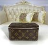 M43688-057　ルイヴィトン LOUIS VUITTON 2020年最新入荷 キューブ ドゥ ランジュモン PM 収納箱 ジュエリーボックス モノグラムキャンパス