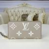 M69794-057　ルイヴィトン LOUIS VUITTON 2020年最新入荷 ジッピーウォレット ファスナー長財布 ロングウォレット モノグラム アンプラント レザー