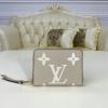 M69797-057　ルイヴィトン LOUIS VUITTON 2020年最新入荷 ジッピーコインパース ファスナー短財布 小銭入れ コインケース モノグラム アンプラント レザー