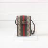 GG625757-YUN　グッチ GUCCI 2020年最新入荷 斜め掛け ショルダーバッグ スマートフォンケース 携帯ケース キャンパス