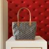 GY2320TH-BX　ゴヤール GOYARD 2020年最新入荷 サンルイジュニア トートバッグ ハンドバッグ ミニサイズ コーティングキャンバス レザー