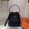 PD1N1864-YUN　プラダ PRADA 2020最新入荷 トートバッグ 斜め掛け ショルダーバッグ スモールバッグ カーフレザー