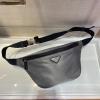 PD2VL033H-YUN　プラダ PRADA 2020最新入荷 ウェストバッグ ベルトバッグ チェストバッグ 斜め掛け ショルダーバッグ カーフレザー