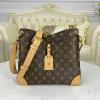 M45355-057　ルイヴィトン LOUISVUITTON 2020最新入荷 オデオン NM MM 斜め掛け ショルダーバッグ レディースかばん モノグラムキャンパス