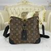 M45353-057　ルイヴィトン LOUISVUITTON 2020最新入荷 オデオン NM PM 斜め掛け ショルダーバッグ レディースかばん モノグラムキャンパス