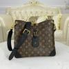 M45352-057　ルイヴィトン LOUISVUITTON 2020最新入荷 オデオン NM MM 斜め掛け ショルダーバッグ レディースかばん モノグラムキャンパス