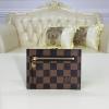 N60378C-057　ルイヴィトン LOUISVUITTON 2020最新入荷 カードケース ダミエエベヌキャンバス