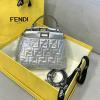 FD2120-168　フェンディ FENDI 2020年最新入荷 ピーカブー トートバッグ 2way ショルダーバッグ レディースかばん 