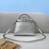 FD2590-168　フェンディ FENDI 2020年最新入荷 ピーカブー トートバッグ 2way ショルダーバッグ レディースかばん