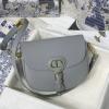 CD8010MH-025　クリスチャンディオール CHRISTIAN DIOR 2020年最新入荷 DIOR BOBBY ボビー ミディアムバッグ 斜め掛け ショルダーバッグ カーフレザー