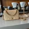 CH1895FH-025　シャネル CHANEL 2020年最新入荷 フラップバッグ 斜め掛け ショルダーバッグ チェーンウォレット レディースかばん カーフレザー