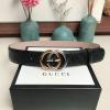 GG411924SJ-025　グッチ GUCCI 2020年最新入荷 ベルト 38mm リバーシブル カーフレザー