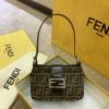 FD5067-BXN　フェンディ FENDI 2020年最新入荷 トートバッグ 肩掛け ショルダーバッグ レディースかばん レザー