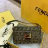 FD5068-BXN　フェンディ FENDI 2020年最新入荷 トートバッグ 肩掛け ショルダーバッグ レディースかばん レザー