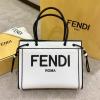 FD36526-BXN　フェンディ FENDI 2020年最新入荷 トップハンドバッグ トートバッグ ハンドバッグ カーフレザー 