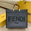 FD83355-BXN　フェンディ FENDI 2020年最新入荷 トップハンドバッグ トートバッグ ハンドバッグ カーフレザー 