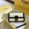 FD36537BS-BXN　フェンディ FENDI 2020年最新入荷 トートバッグ トップハンドルバッグ 2way 斜め掛け ショルダーバッグ レザー