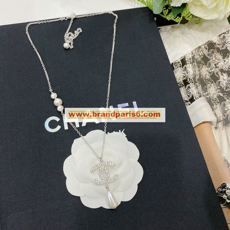 CHXL20011-CZ　シャネル CHANEL 2020年最新入荷 ネックレス チェーン アクセサリー ジュエリー 