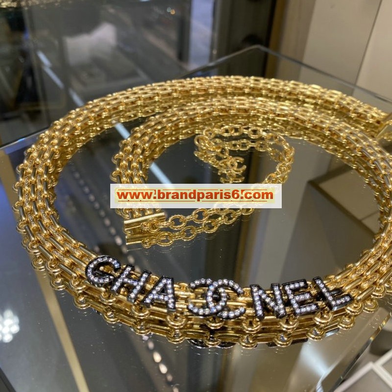 CHYL20001-CZ　シャネル CHANEL 2020年最新入荷 ウェスト チェーン アクセサリー ジュエリー 